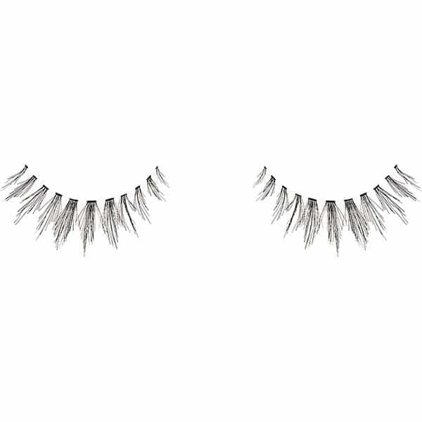 White Smoke Ardell Wispies 603 - Black