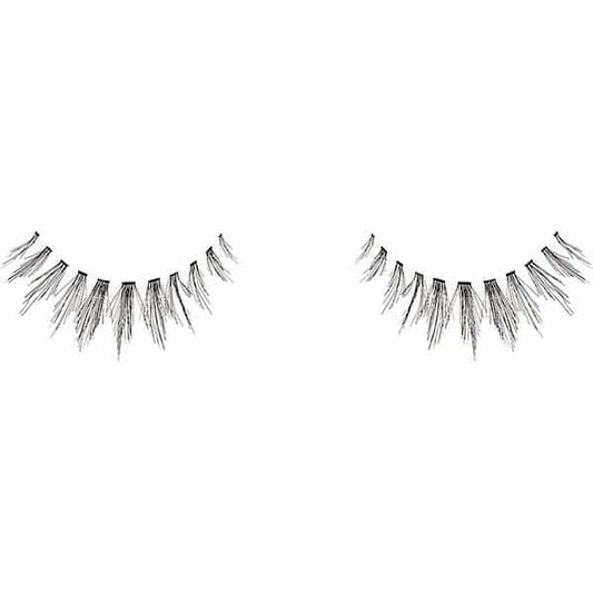 White Smoke Ardell Wispies 603 - Black