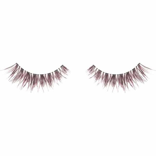 White Smoke Ardell Color Impact - Demi Wispies - Wine