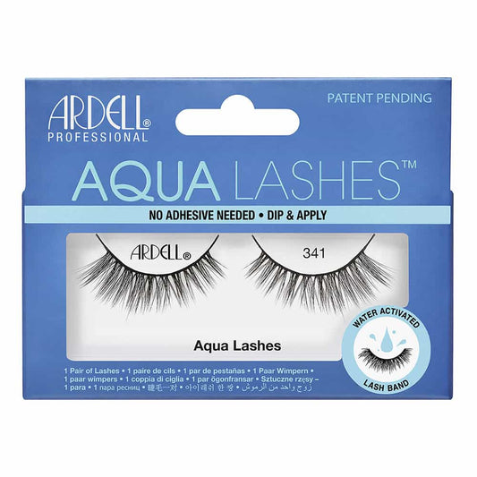 Steel Blue Ardell Aqua Lashes 1 Pair - 341 Black 63402