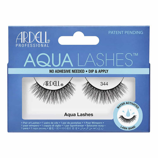 Steel Blue Ardell Aqua Lashes 1 Pair - 344 Black 63405