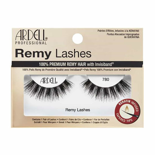Gray Ardell Remy Lashes 1 Pair - 780 Black 63987