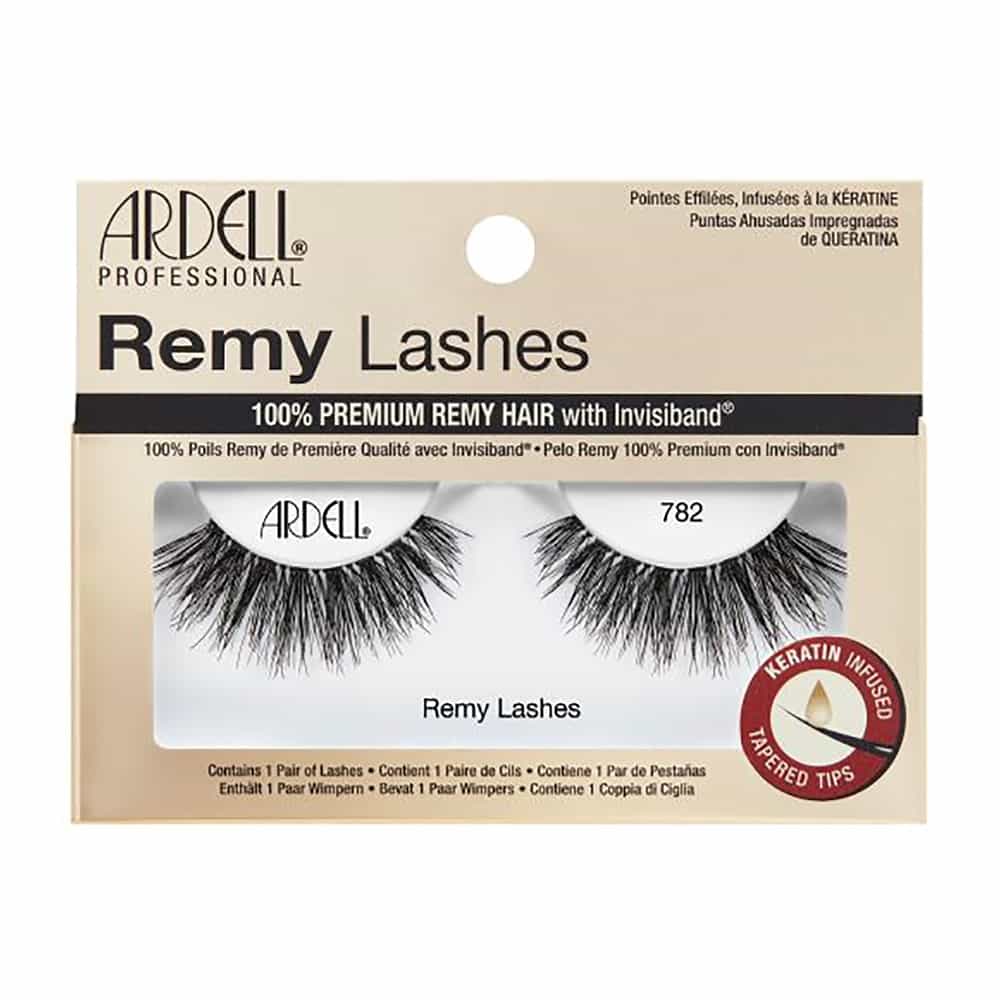 Gray Ardell Remy Lashes 1 Pair - 782 Black 63988