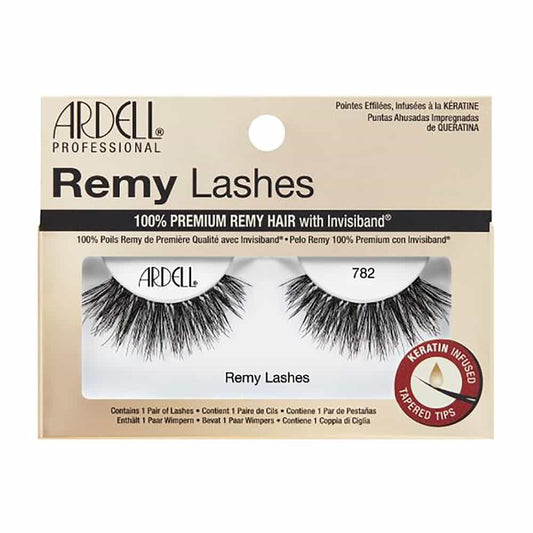 Gray Ardell Remy Lashes 1 Pair - 782 Black 63988