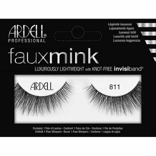 Black Ardell Fauxmink Luxuriously Lightweight - 811,