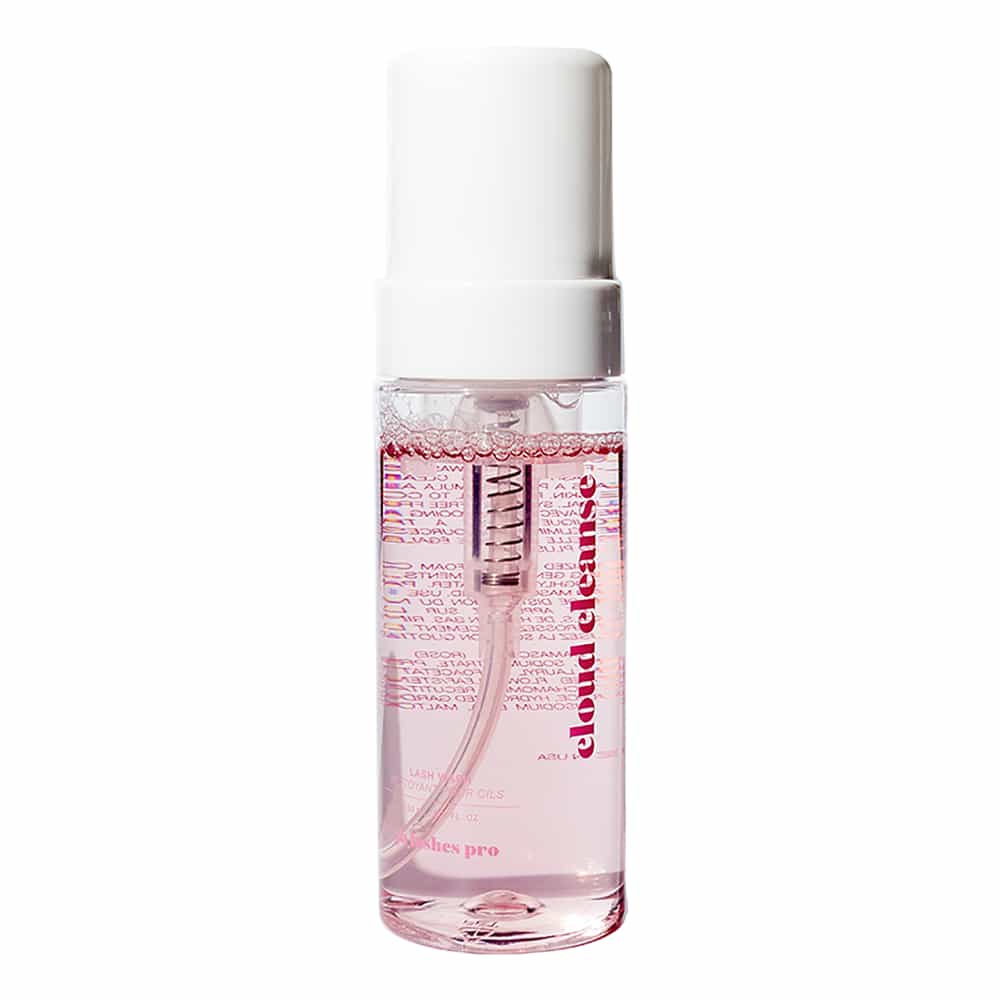 White Smoke JB Lashes Pro Cloud Cleanse Lash Wash 150 ml JBLW-CC / 68459