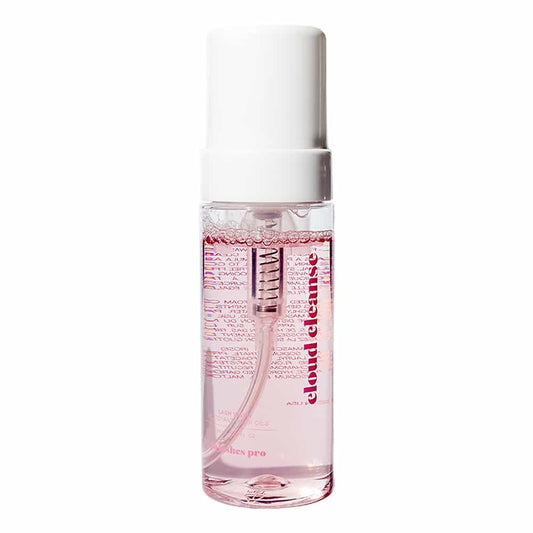 White Smoke JB Lashes Pro Cloud Cleanse Lash Wash 150 ml JBLW-CC / 68459