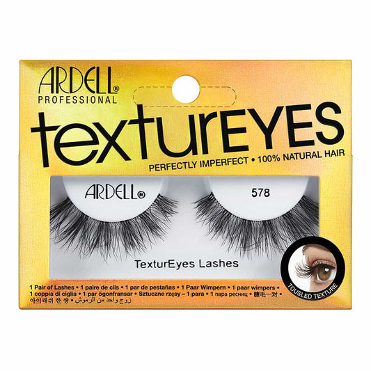 Lavender Ardell TexturEyes Lashes 1 Pair - 578 Black 70490