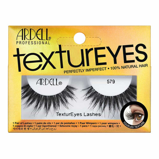 Lavender Ardell TexturEyes Lashes 1 Pair - 579 Black 70491