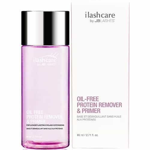 White Smoke ILashCare Oil Free Protein Remover&Primer 80ml JBA1030-L