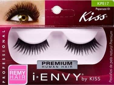 Lavender Blush I.Envy By Kiss Paparazzi 01 Premium Human Hair - KPE17