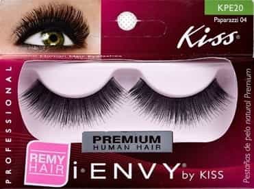 Lavender I.Envy By Kiss Paparazzi 04 Premium Human Hair - KPE20