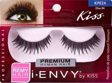 Lavender Blush I.Envy By Kiss Diva 04 Premium Human Hair - KPE24