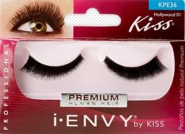 Light Gray I.Envy By Kiss Hollywood 01 Premium Human Hair - KPE36