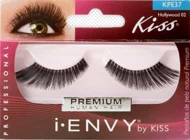 Light Gray I.Envy By Kiss Hollywood 02 Premium Human Hair - KPE37
