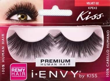 Misty Rose I.Envy By Kiss Velvet 02 Premium Human Hair - KPE43