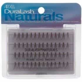 Lavender Ardell Individual Lashes Knot Free - Long Brown
