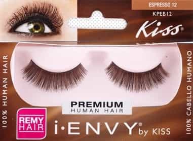 Misty Rose I.Envy By Kiss Espresso 12 Premium Human Hair - KPEB12