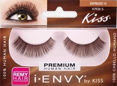 Misty Rose I.Envy By Kiss Espresso 15 Premium Human Hair - KPEB15
