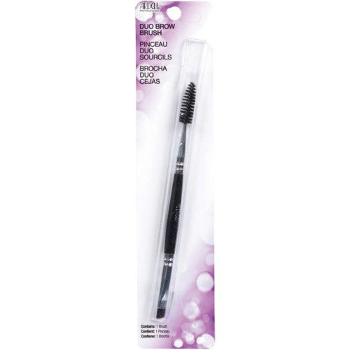 White Smoke Ardell Duo Brow Brush