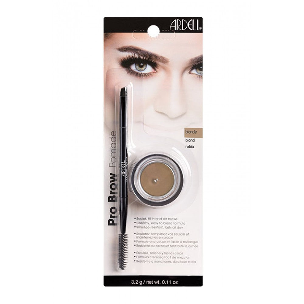 Light Gray Ardell Brow Pomade 2pk