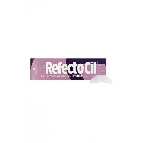White Smoke Refectocil Eye Protection Papers Extra 80pk