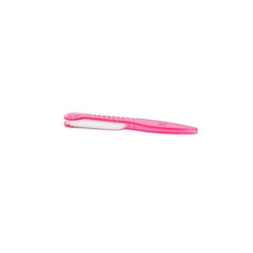White Smoke Micha Artista Brows Brow Razor
