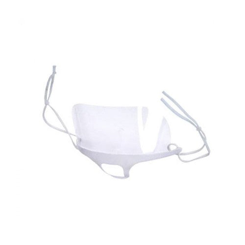 White Smoke Micha Artista Brows Microblading Specialty Mask