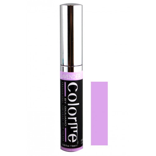 White Smoke ColorMe Temporary Hair Mascara Lavender 0.3oz