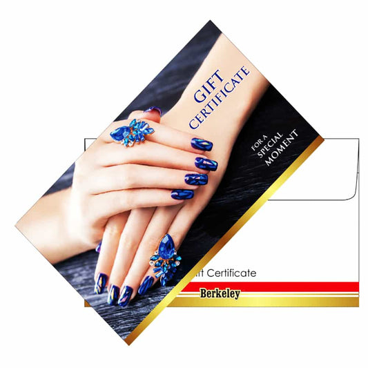 White Smoke Matching Envelope For Gift Certificate 50PK EN122
