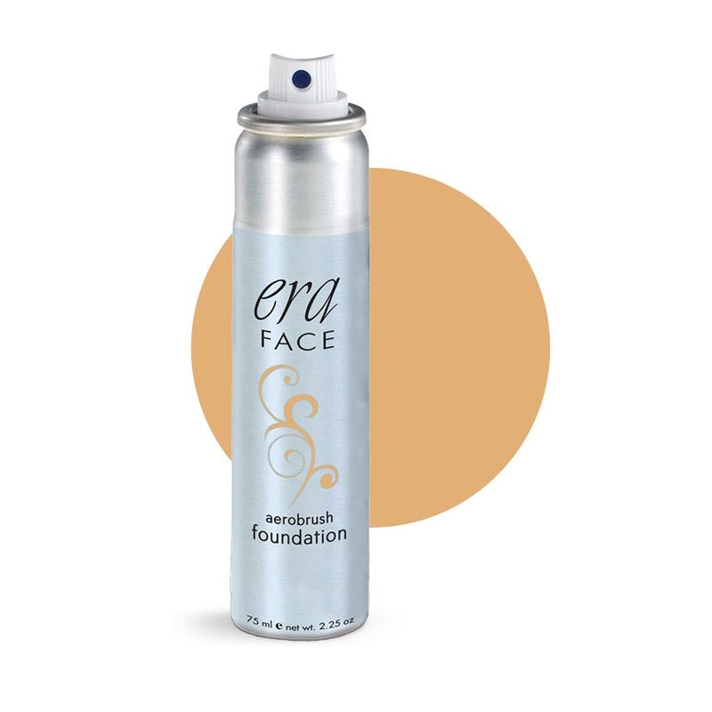 White Smoke Era Beauty  Aerobrush  Honey Ginger  75ml