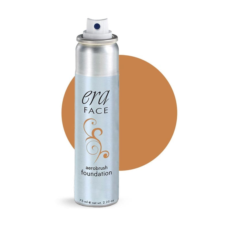 White Smoke Era Beauty  Aerobrush  Rich Amber  75ml