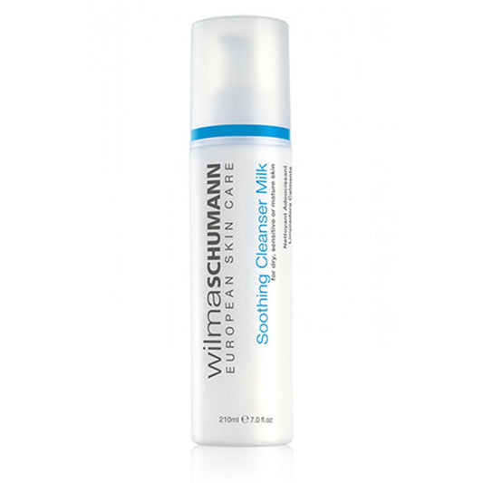 White Smoke Wilma Schumann Soothing Cleanser Milk