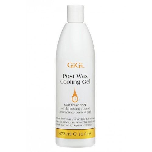 Lavender GiGi Post Wax Cooling Gel 16oz