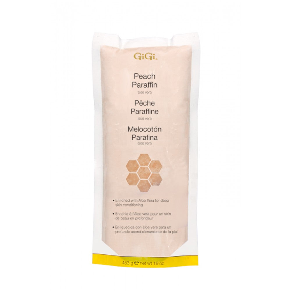 Light Gray GiGi Paraffin Wax 1lb