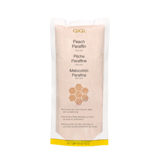 Light Gray GiGi Paraffin Wax 1lb