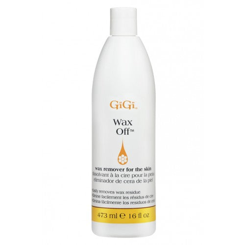 Lavender GiGi Wax Off Remover For Skin 16oz