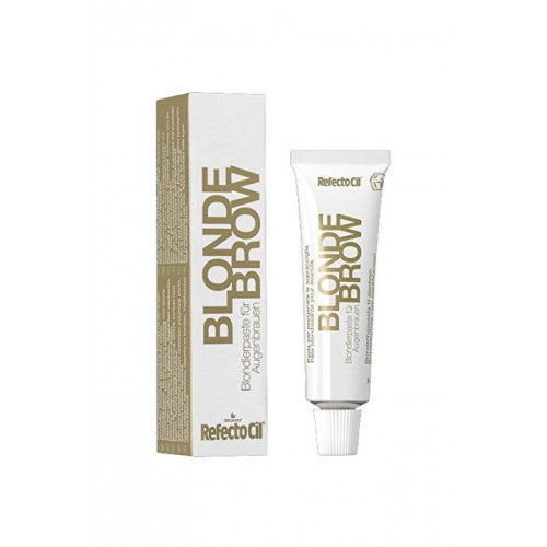 White Smoke Refectocil Blonde Brow Bleaching Paste