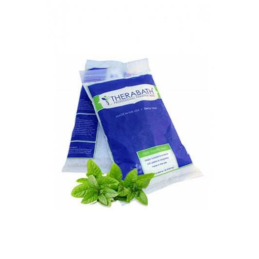 White Smoke Therabath Theraffin Wax Beads 6lbs