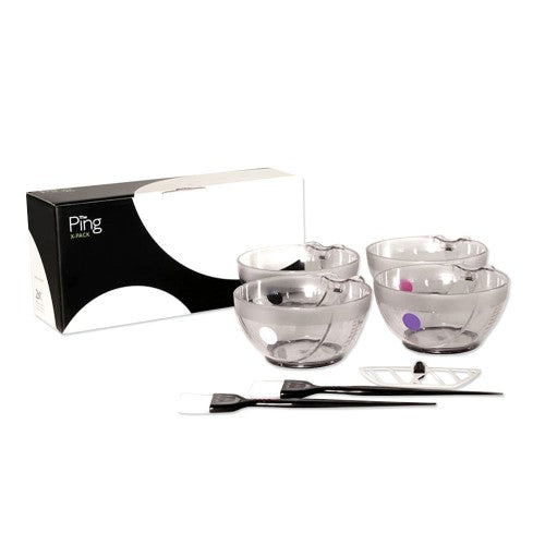 White Smoke Ecoheads The Ping X-Pack 7pc