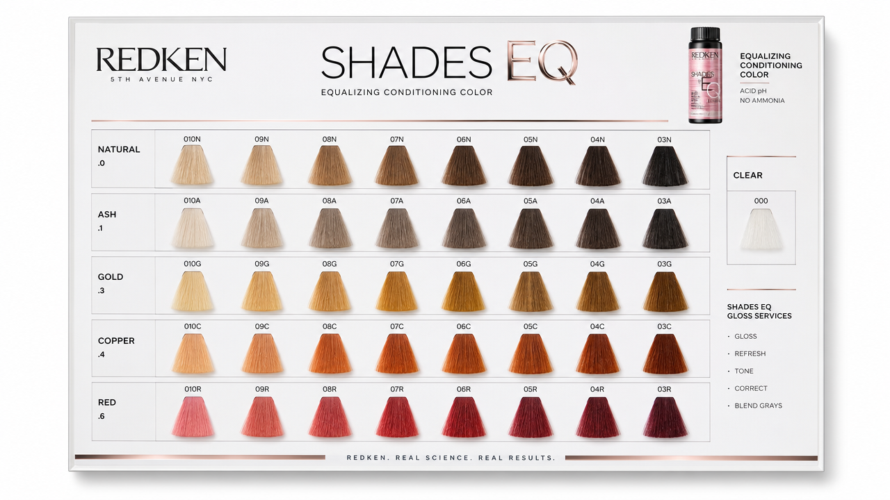 Lavender Redken Shades EQ