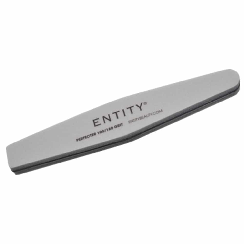 White Smoke Entity Perfecter Grit 100/180 Sponge File 5101312