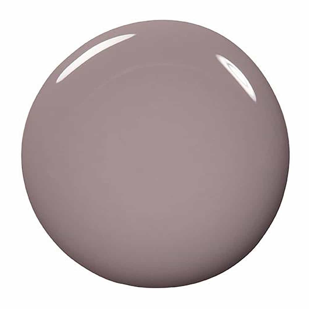 Light Slate Gray Essie Chinchilly 0.46 fl oz/13.5ml