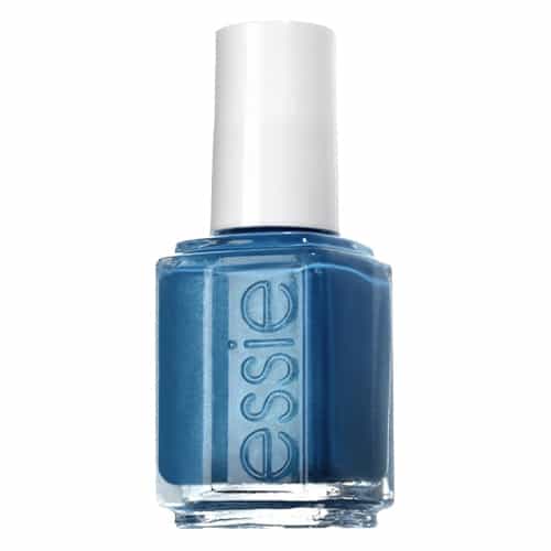 White Smoke Essie Coat Azure