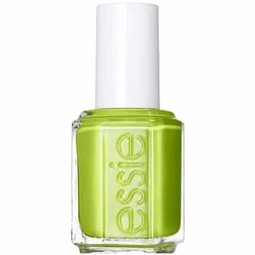 White Smoke Essie DJ The More The Merrier
