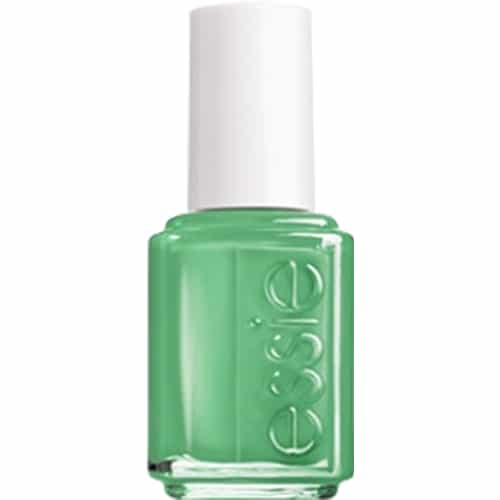 White Smoke Essie Mojito Madness