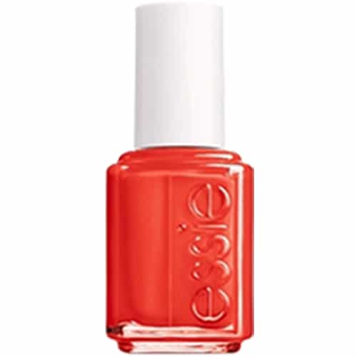 White Smoke Essie Orange, It's Obvious!