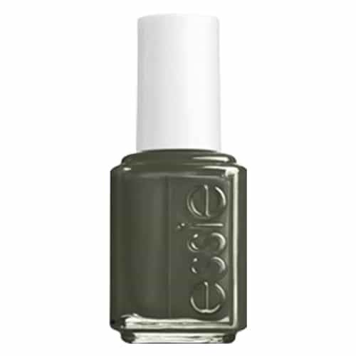 White Smoke Essie Power Clutch