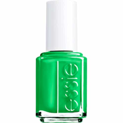White Smoke Essie Shake Your $$ Maker