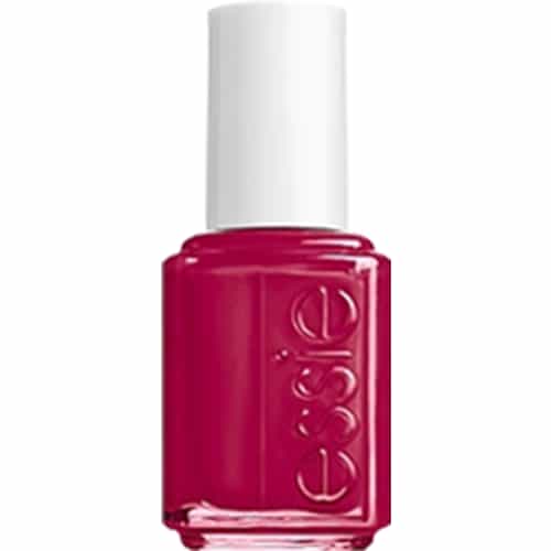 White Smoke Essie Size Matters